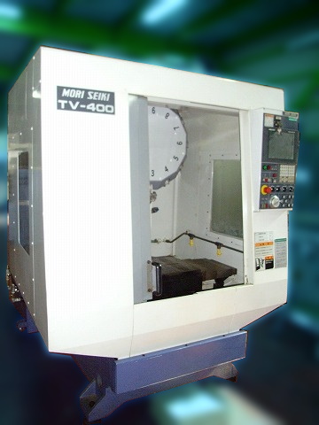 Máy gia công CNC MORI SEIKI TV - 400