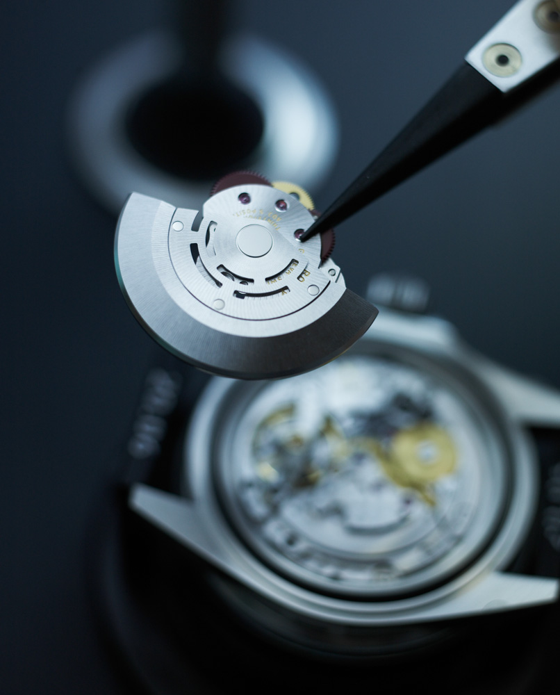 10 điều làm nên thương hiệu của đồng hồ Rolex ( P2)