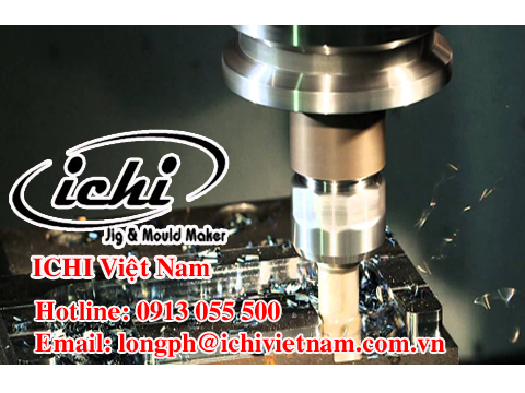 Công ty gia công cơ khí chính xác ICHI Việt Nam