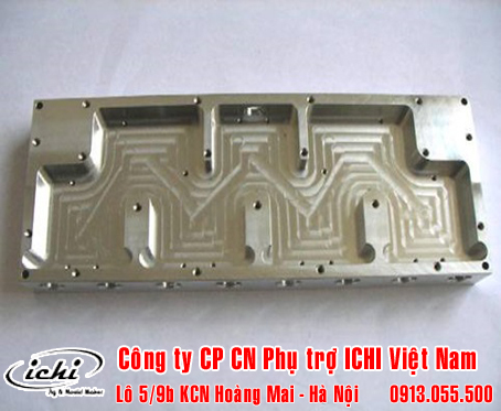 Lợi ích của công nghệ CNC